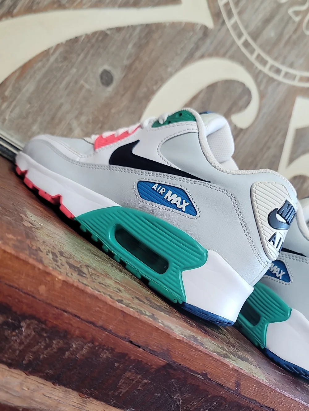 🔥 Nike Air Max 90 Essential 